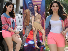 Kaththi Sandai Tamil Movie Photos